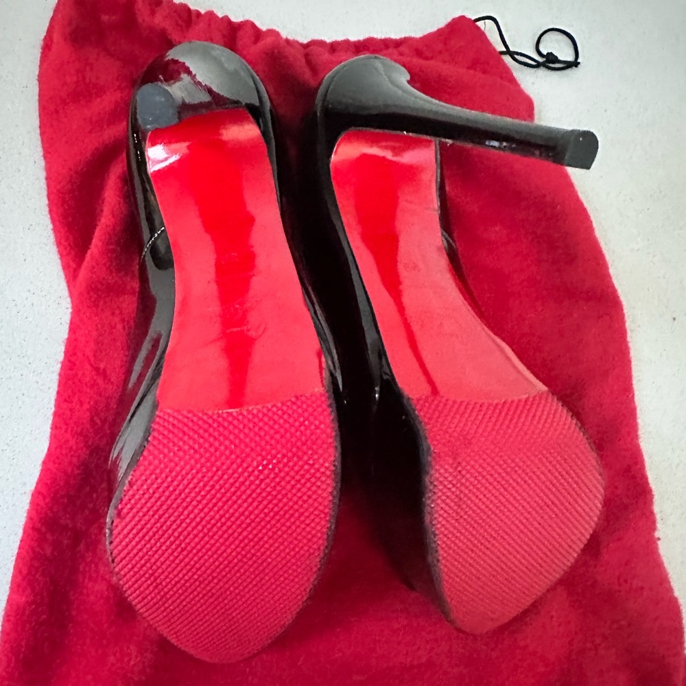 Christian Louboutin heels